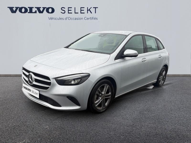 Image MERCEDES-BENZ Classe B 200d 150ch Business Line Edition 8G-DCT