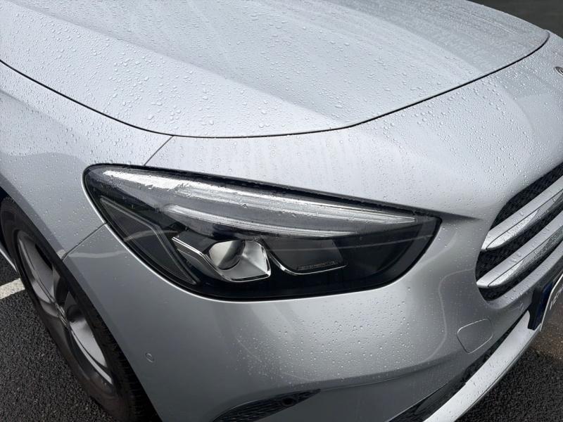 Image MERCEDES-BENZ Classe B 200d 150ch Business Line Edition 8G-DCT
