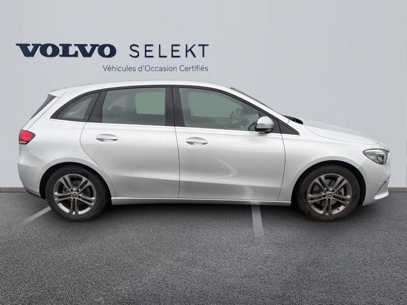 Image MERCEDES-BENZ Classe B 200d 150ch Business Line Edition 8G-DCT