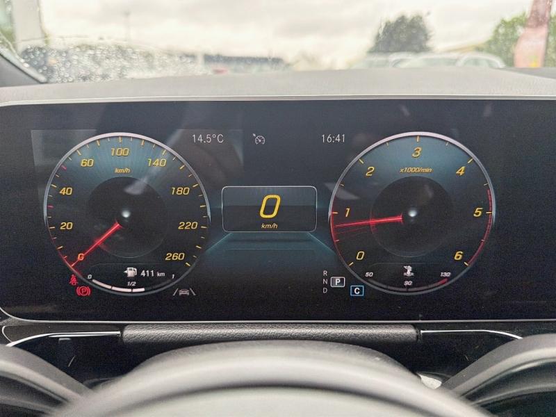 Image MERCEDES-BENZ Classe B 200d 150ch Business Line Edition 8G-DCT