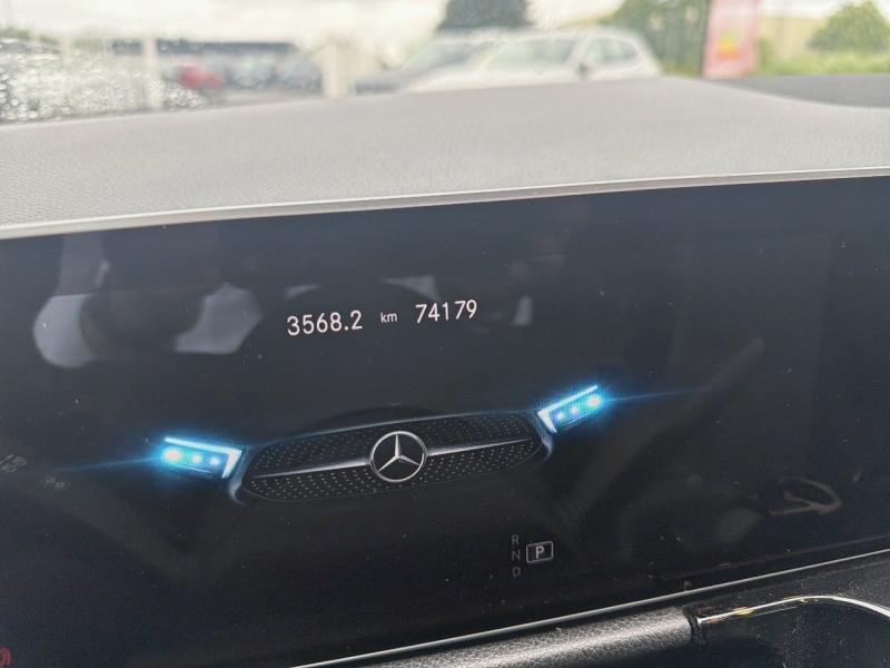 Image MERCEDES-BENZ Classe B 200d 150ch Business Line Edition 8G-DCT