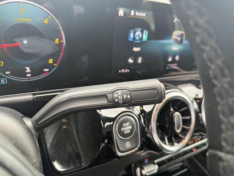 Image MERCEDES-BENZ Classe B 200d 150ch Business Line Edition 8G-DCT