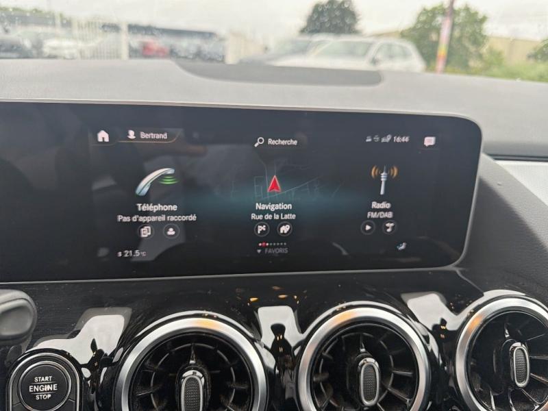 Image MERCEDES-BENZ Classe B 200d 150ch Business Line Edition 8G-DCT