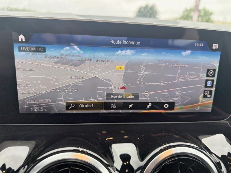 Image MERCEDES-BENZ Classe B 200d 150ch Business Line Edition 8G-DCT