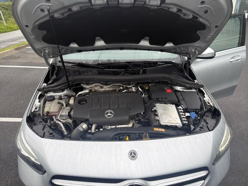 Image MERCEDES-BENZ Classe B 200d 150ch Business Line Edition 8G-DCT