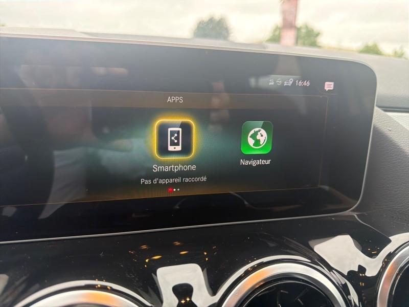 Image MERCEDES-BENZ Classe B 200d 150ch Business Line Edition 8G-DCT