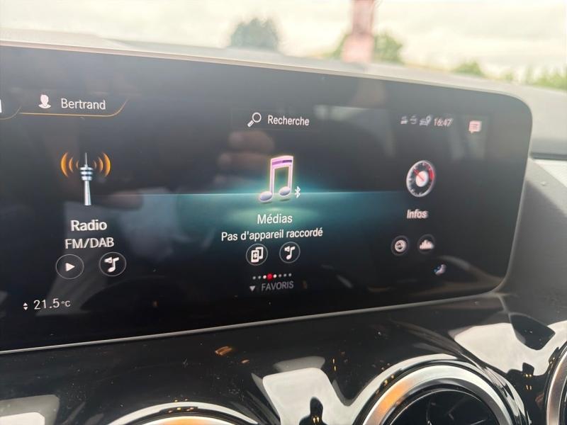 Image MERCEDES-BENZ Classe B 200d 150ch Business Line Edition 8G-DCT