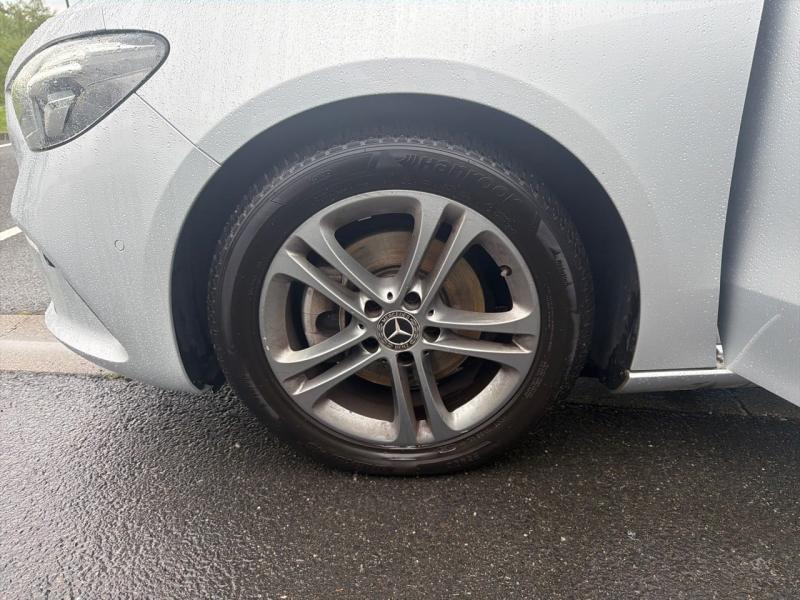 Image MERCEDES-BENZ Classe B 200d 150ch Business Line Edition 8G-DCT