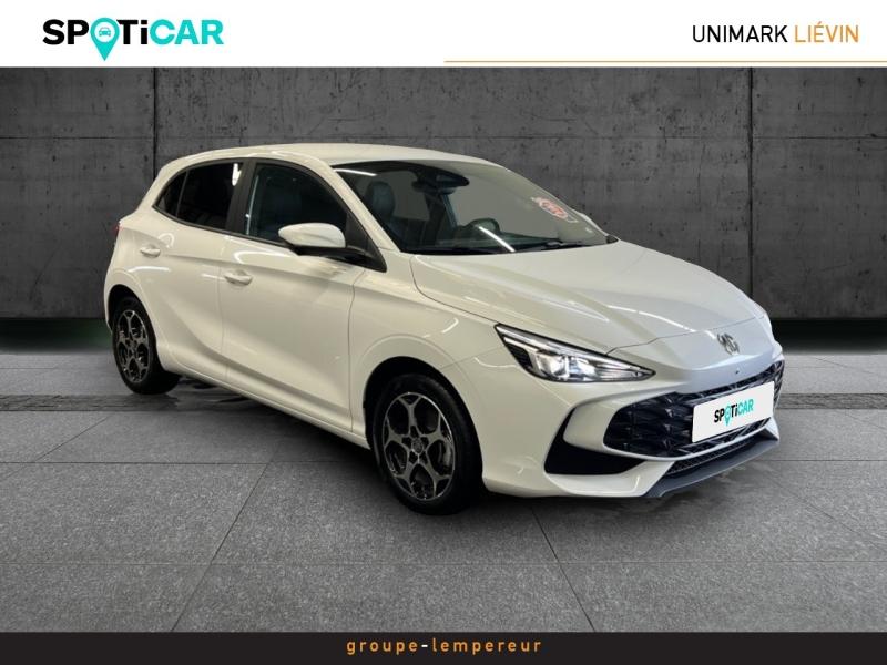 Photo MG MOTOR MG3 1.5 Hybrid+ 195ch Luxury