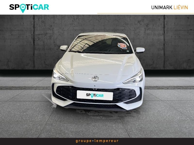 Image MG MOTOR MG3 1.5 Hybrid+ 195ch Luxury