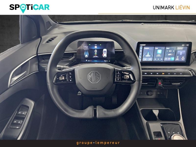 Image MG MOTOR MG3 1.5 Hybrid+ 195ch Luxury