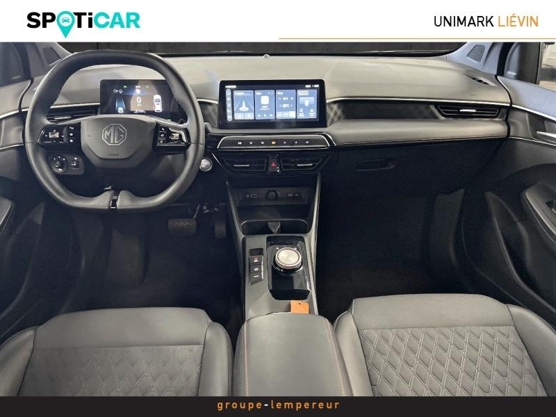 Image MG MOTOR MG3 1.5 Hybrid+ 195ch Luxury