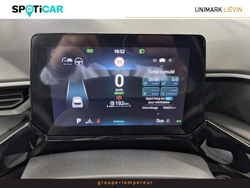 Image MG MOTOR MG3 1.5 Hybrid+ 195ch Luxury