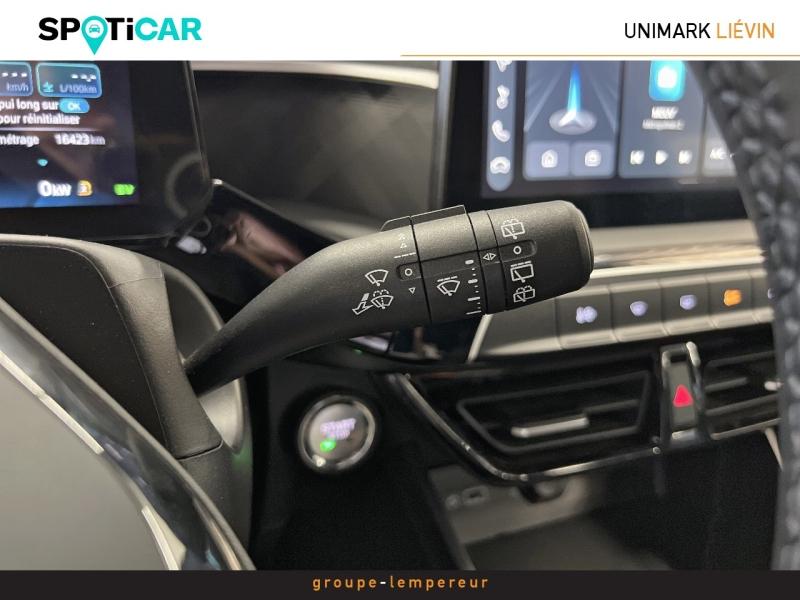 Image MG MOTOR MG3 1.5 Hybrid+ 195ch Luxury