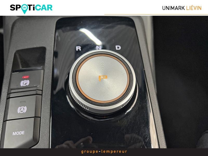 Image MG MOTOR MG3 1.5 Hybrid+ 195ch Luxury