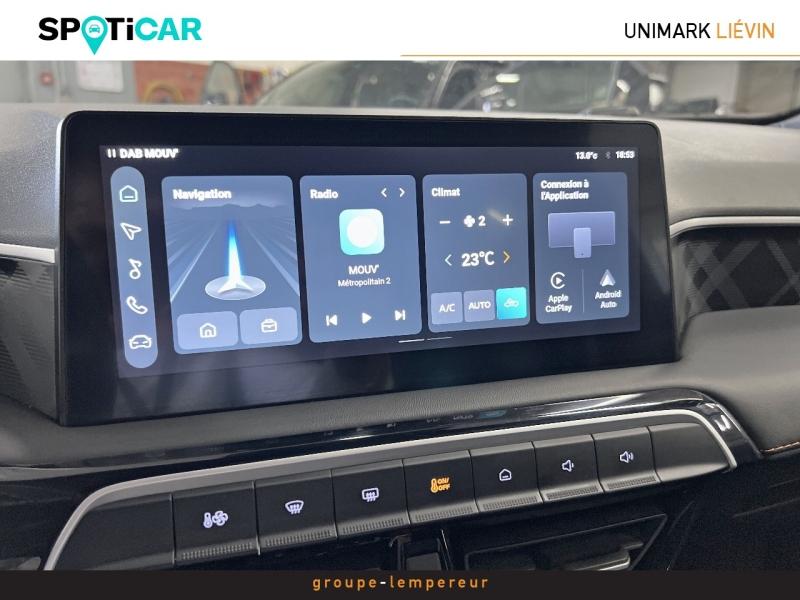 Image MG MOTOR MG3 1.5 Hybrid+ 195ch Luxury