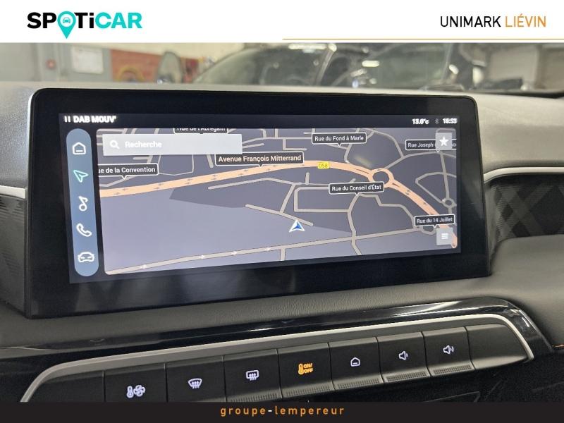 Image MG MOTOR MG3 1.5 Hybrid+ 195ch Luxury