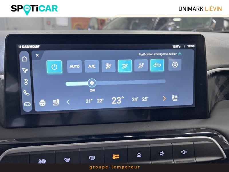 Image MG MOTOR MG3 1.5 Hybrid+ 195ch Luxury