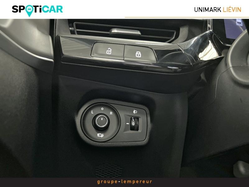 Image MG MOTOR MG3 1.5 Hybrid+ 195ch Luxury