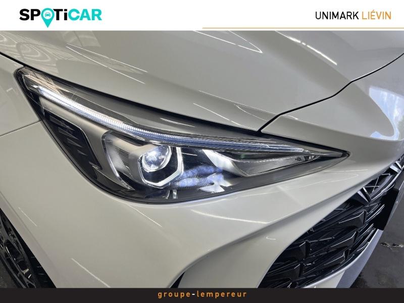 Image MG MOTOR MG3 1.5 Hybrid+ 195ch Luxury