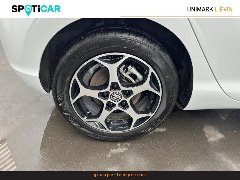 Image MG MOTOR MG3 1.5 Hybrid+ 195ch Luxury