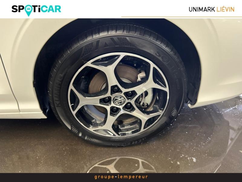 Image MG MOTOR MG3 1.5 Hybrid+ 195ch Luxury