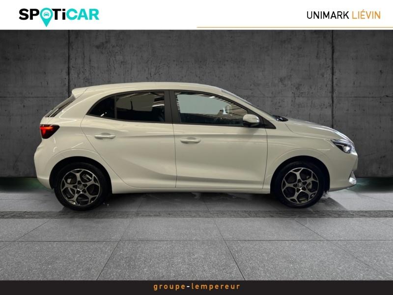 Image MG MOTOR MG3 1.5 Hybrid+ 195ch Luxury