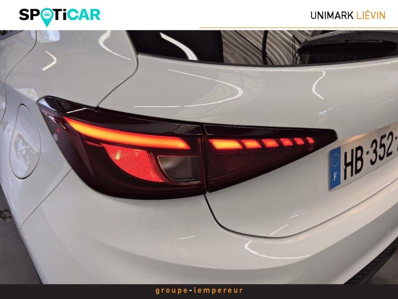 Image MG MOTOR MG3 1.5 Hybrid+ 195ch Luxury