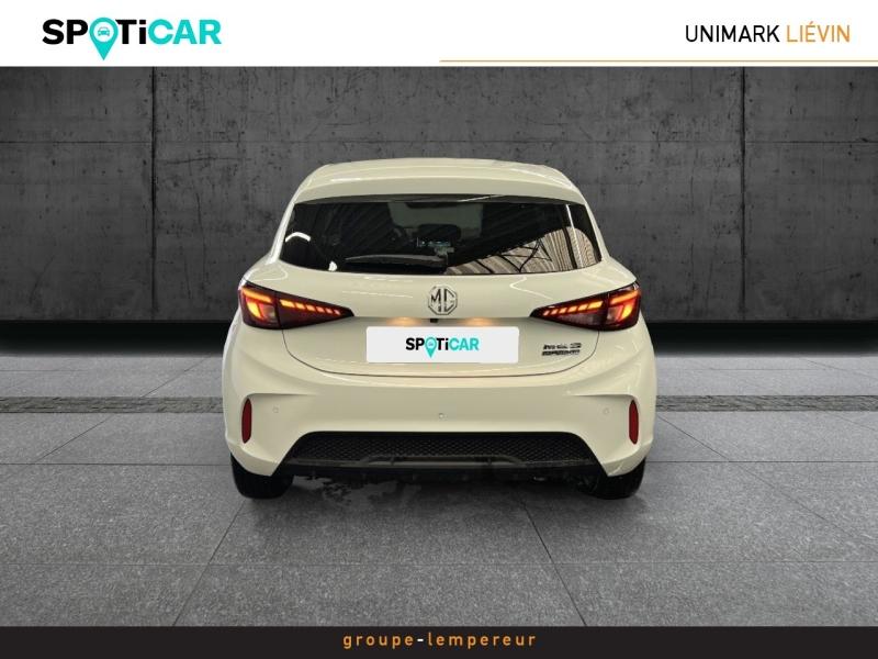 Image MG MOTOR MG3 1.5 Hybrid+ 195ch Luxury