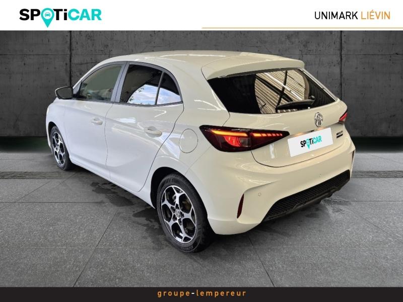 Image MG MOTOR MG3 1.5 Hybrid+ 195ch Luxury