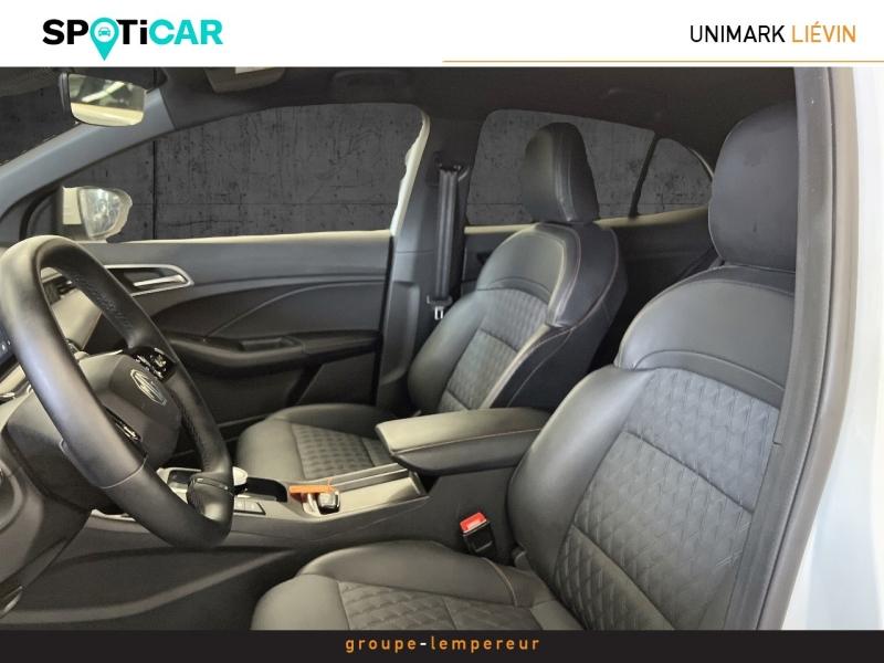 Image MG MOTOR MG3 1.5 Hybrid+ 195ch Luxury
