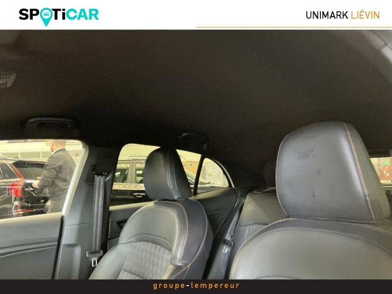 Image MG MOTOR MG3 1.5 Hybrid+ 195ch Luxury