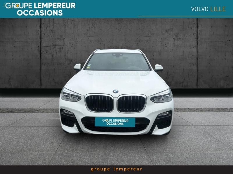 Image BMW X3 xDrive20dA 190ch M Sport Euro6c