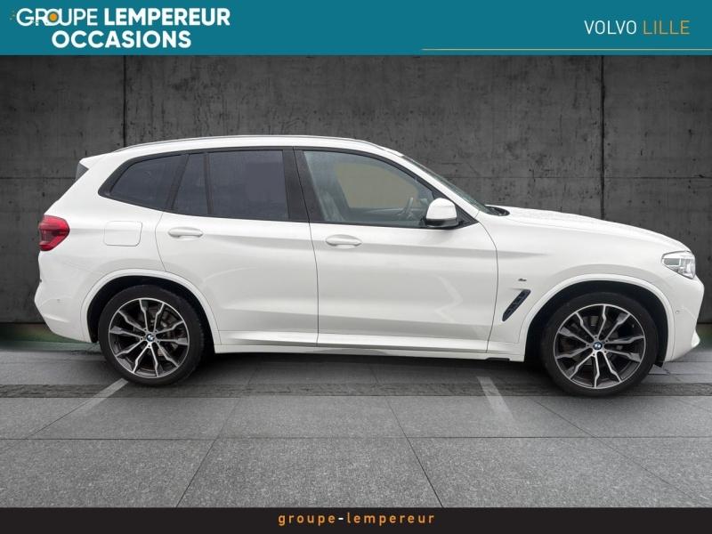 Image BMW X3 xDrive20dA 190ch M Sport Euro6c