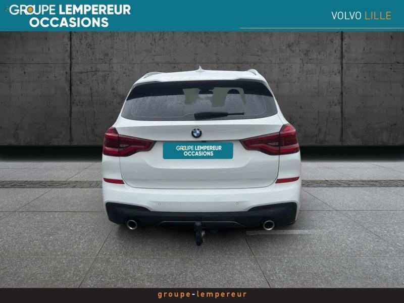 Image BMW X3 xDrive20dA 190ch M Sport Euro6c