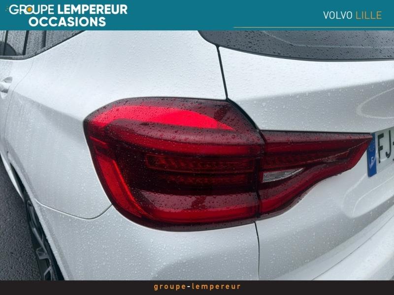 Image BMW X3 xDrive20dA 190ch M Sport Euro6c