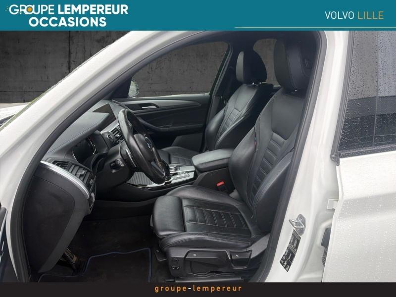 Image BMW X3 xDrive20dA 190ch M Sport Euro6c