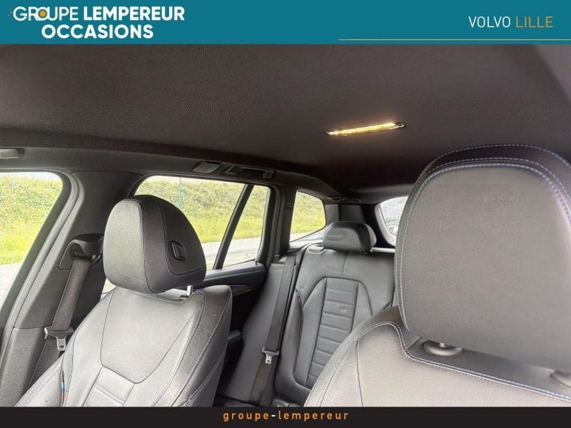 Image BMW X3 xDrive20dA 190ch M Sport Euro6c