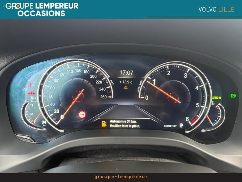 Image BMW X3 xDrive20dA 190ch M Sport Euro6c