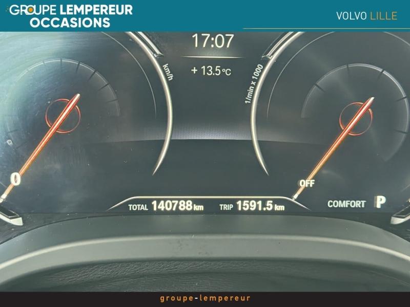 Image BMW X3 xDrive20dA 190ch M Sport Euro6c