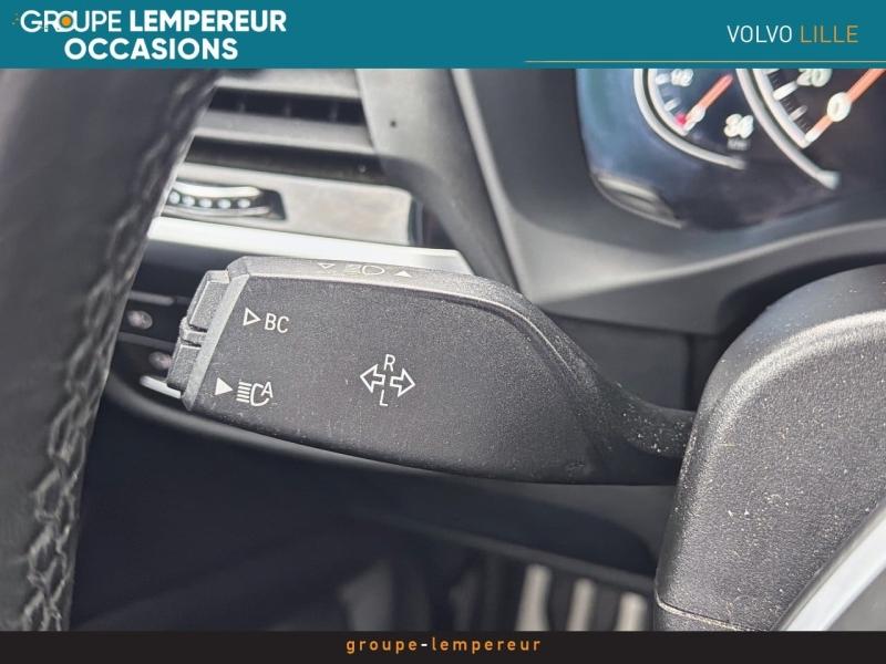 Image BMW X3 xDrive20dA 190ch M Sport Euro6c