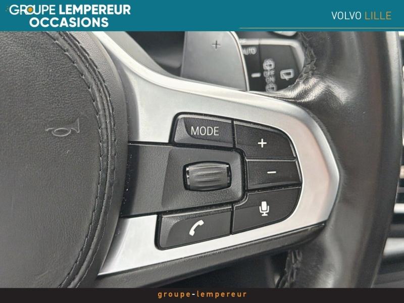 Image BMW X3 xDrive20dA 190ch M Sport Euro6c