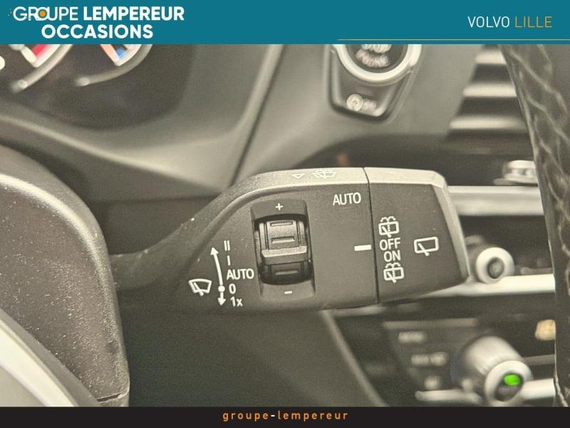 Image BMW X3 xDrive20dA 190ch M Sport Euro6c