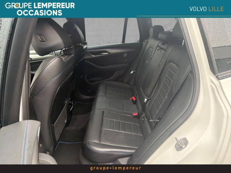 Image BMW X3 xDrive20dA 190ch M Sport Euro6c