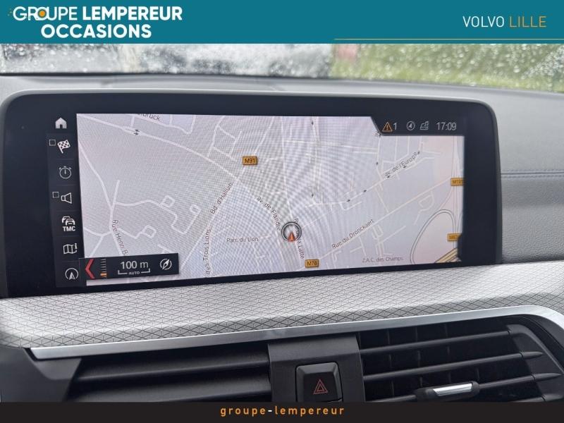 Image BMW X3 xDrive20dA 190ch M Sport Euro6c