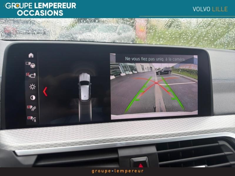 Image BMW X3 xDrive20dA 190ch M Sport Euro6c
