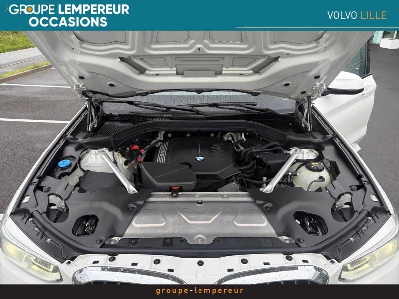 Image BMW X3 xDrive20dA 190ch M Sport Euro6c