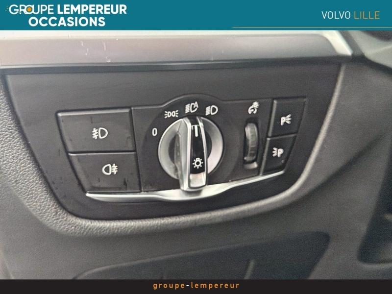Image BMW X3 xDrive20dA 190ch M Sport Euro6c