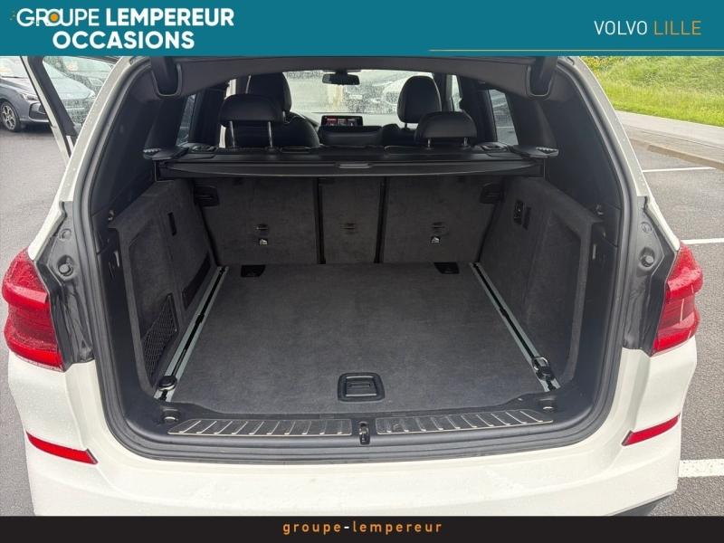 Image BMW X3 xDrive20dA 190ch M Sport Euro6c