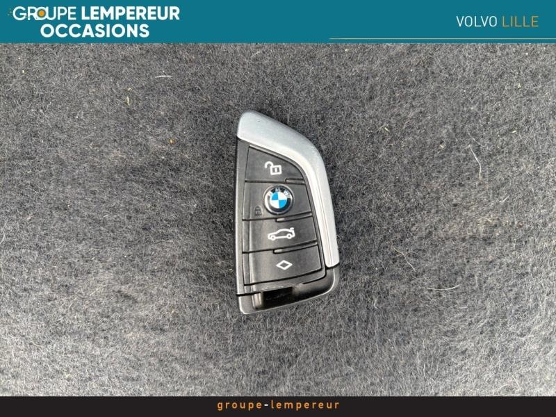 Image BMW X3 xDrive20dA 190ch M Sport Euro6c